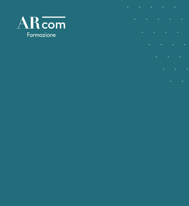 ARcom Formazione, corsi di formazione per imprese e professionisti che operano nel commercio internazionale e diritto tributario