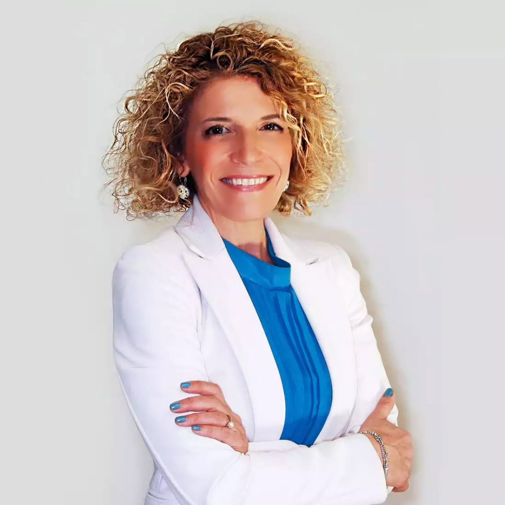 Carlotta Bugamelli, docente di ARcom Formazione