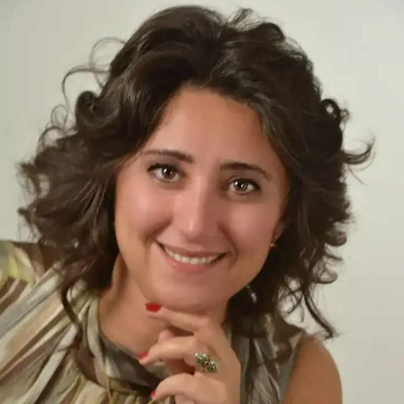 Ctistina Peano, docente di ARcom Formazione