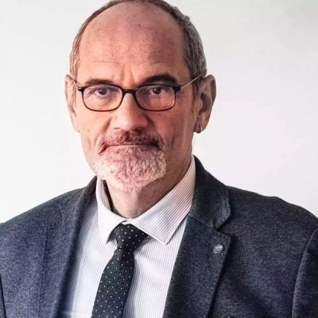 Giuliano Ceccardi, docente di ARcom Formazione