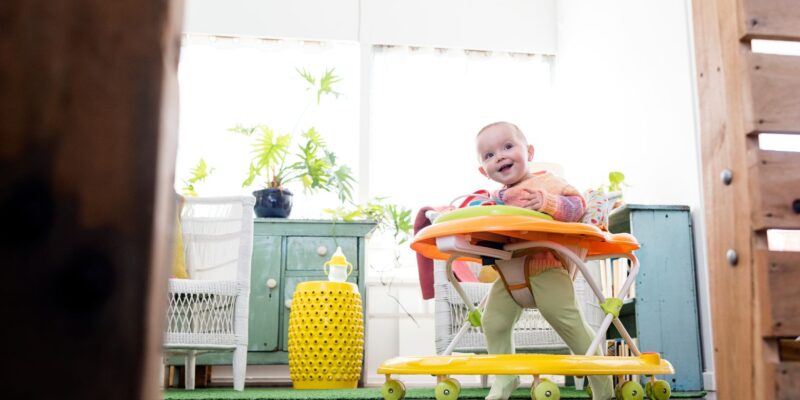 Classificazione Doganale Baby Walker articolo de Il Doganalista Claudia Composta Silvia Taroni