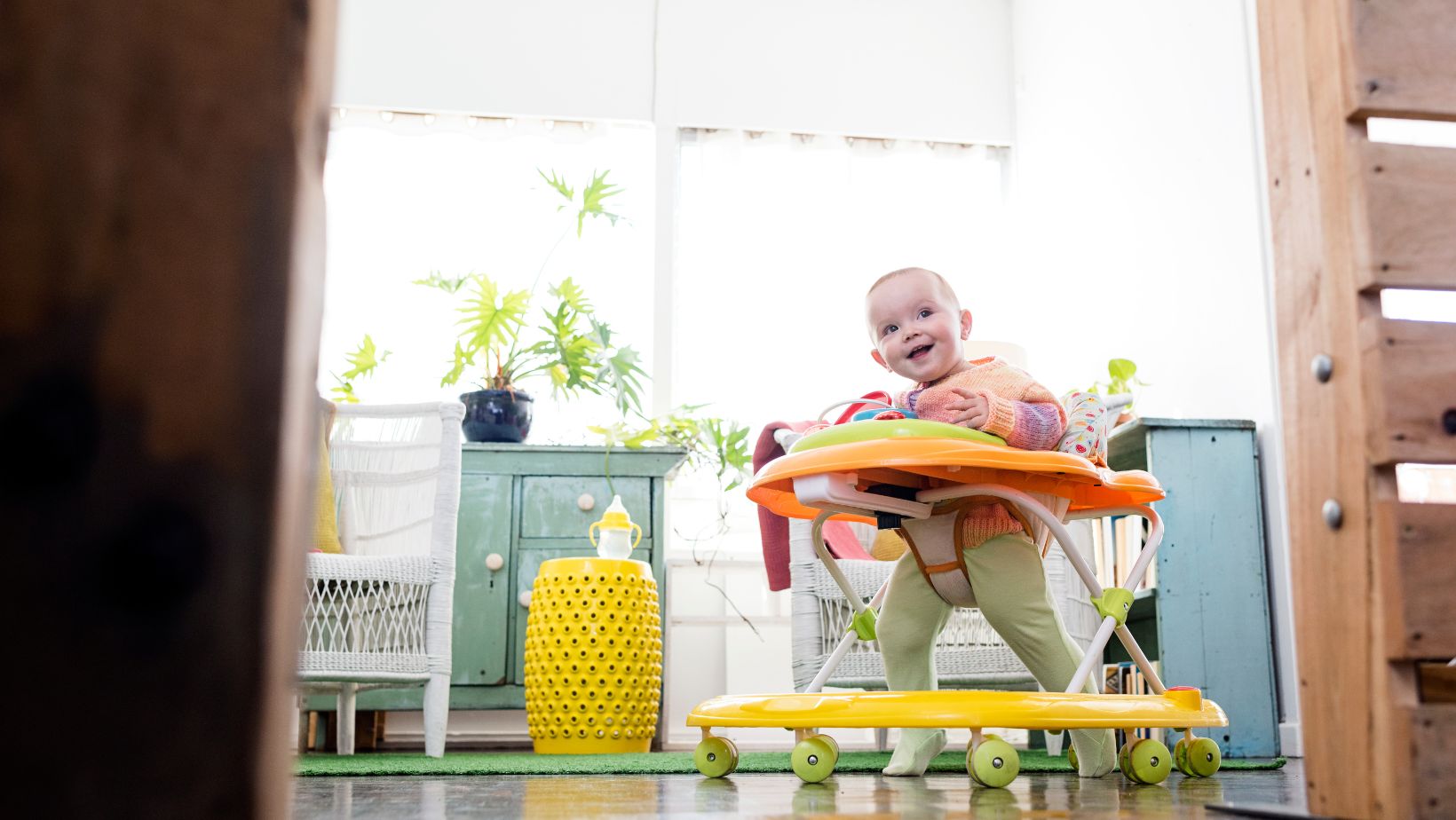 Classificazione Doganale Baby Walker articolo de Il Doganalista Claudia Composta Silvia Taroni