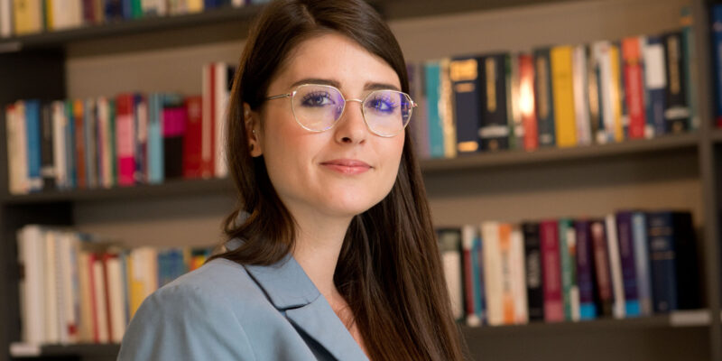 Tatiana Salvi Avvocato docente ARcom formazione