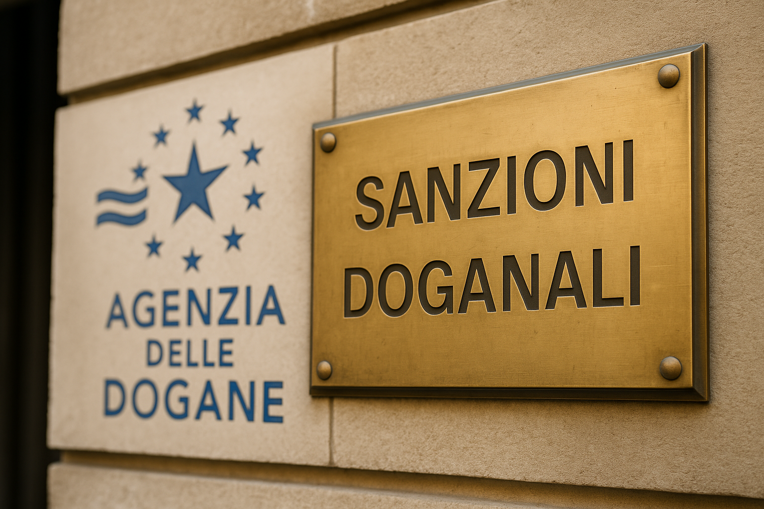 Sanzioni doganali