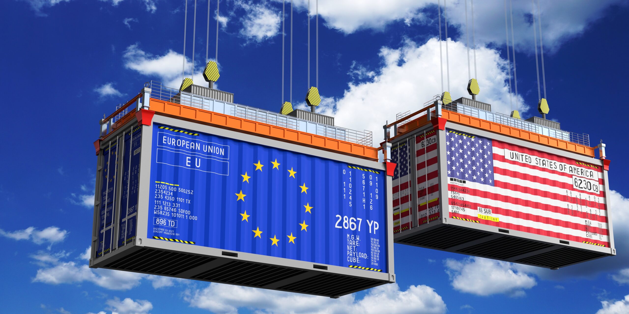 UE and USA