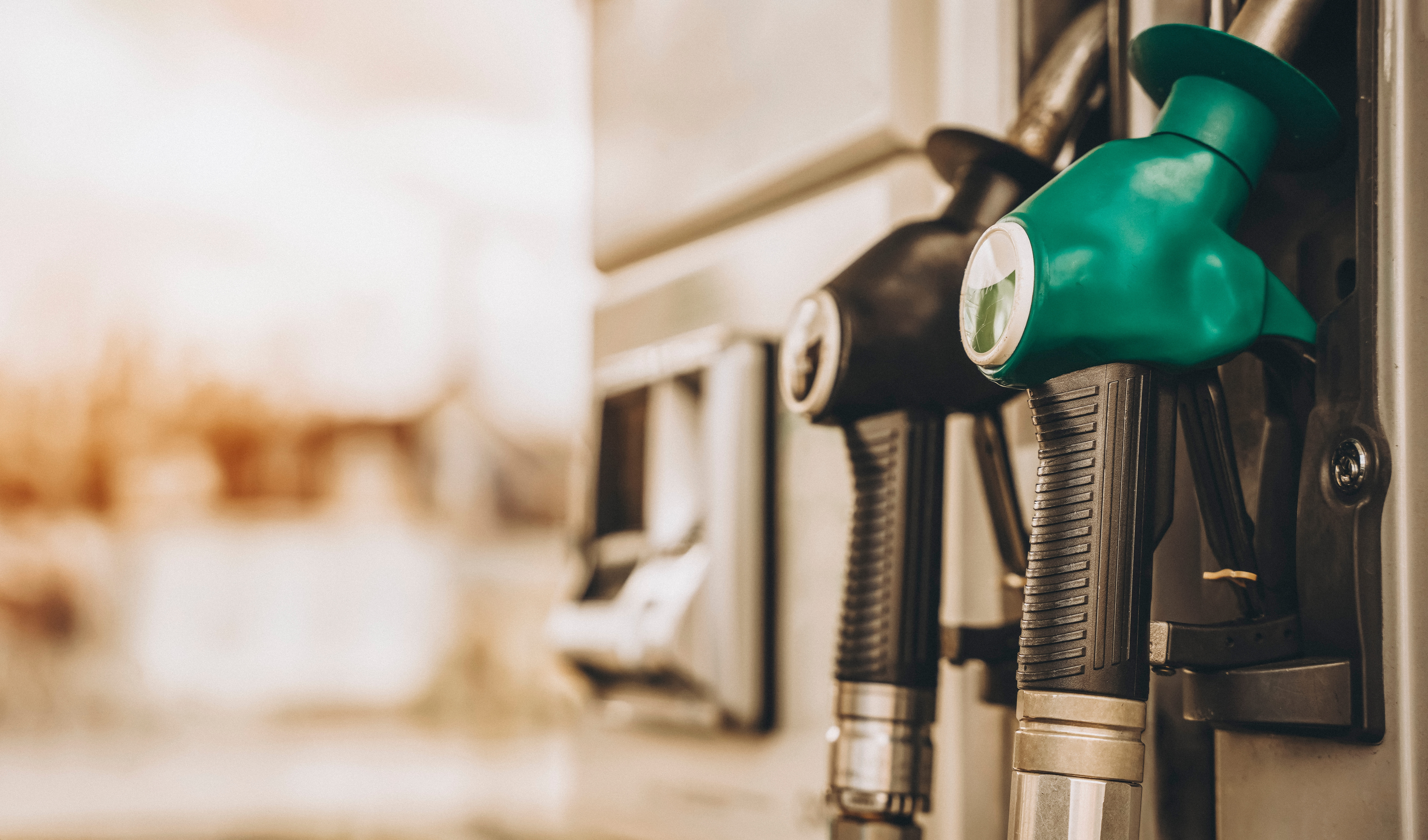 Benzina e gasolio