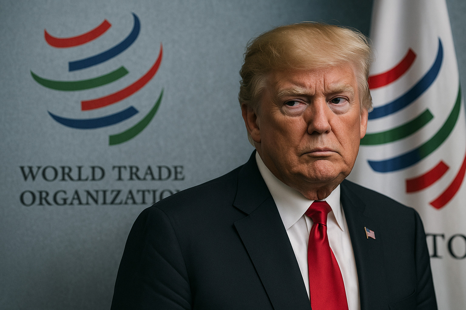 Trump e il WTO