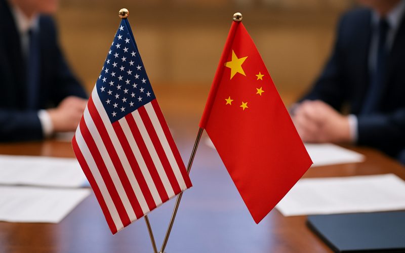 USA-Cina