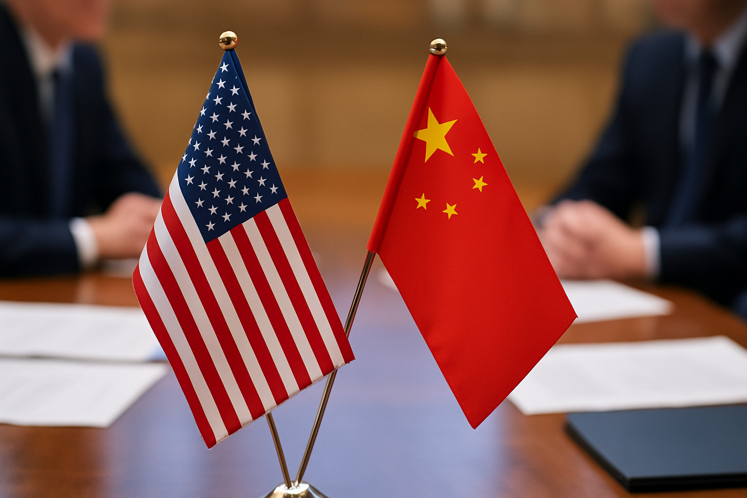 USA-Cina