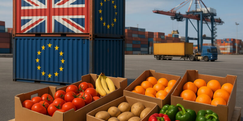 Brexit controlli fitosanitari