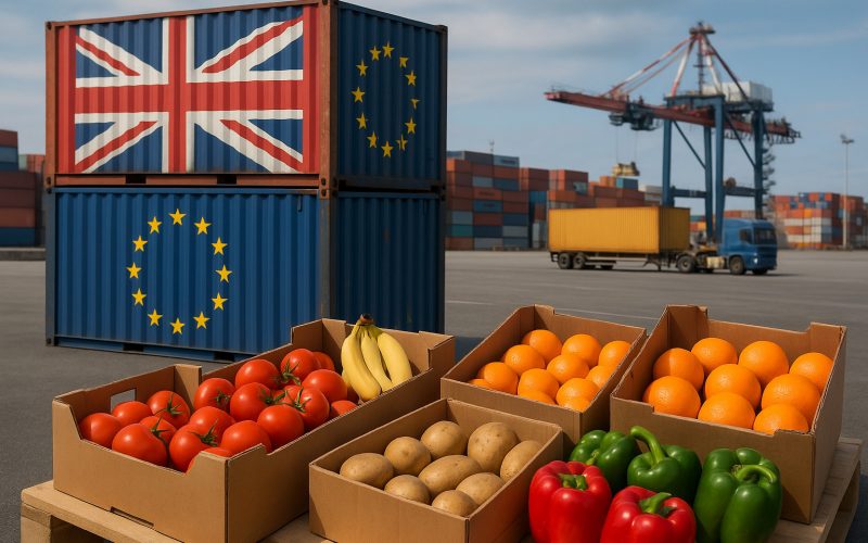 Brexit controlli fitosanitari