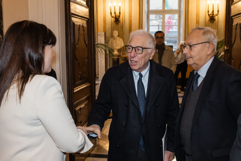 Presentazione libro camera del commercio