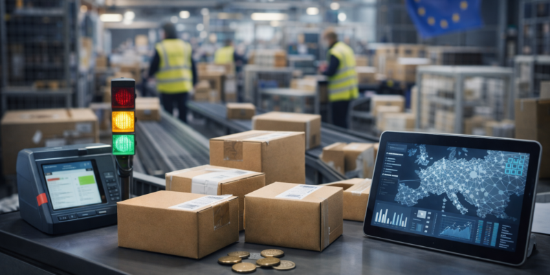 Nuovi Dazi E-Commerce