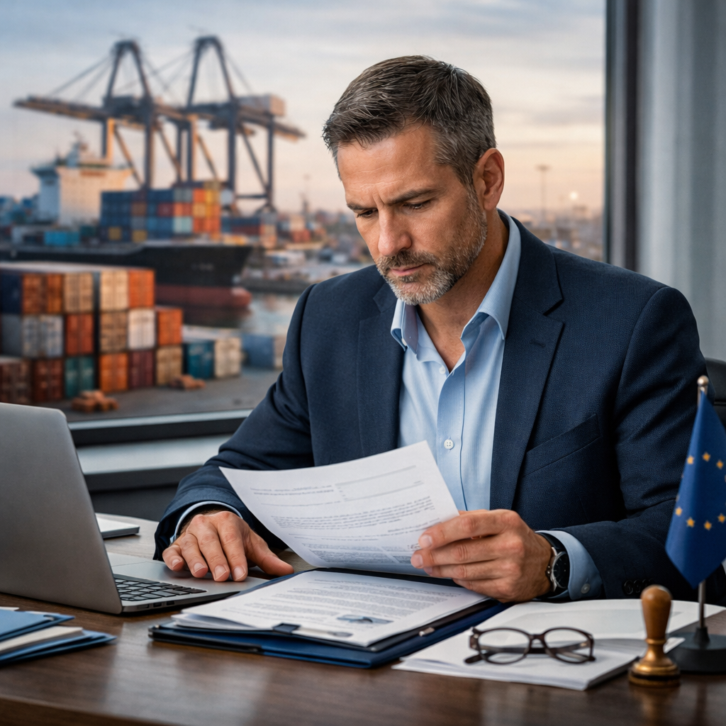 Responsabilità del rappresentante doganale e buona fede nella dichiarazione- Arcom-Formazione