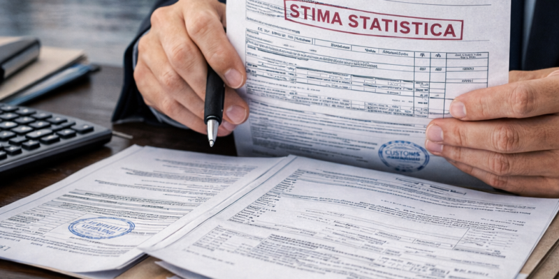 Valore in dogana e limiti nell’utilizzo dei dati statistici- Arcom-Formazione