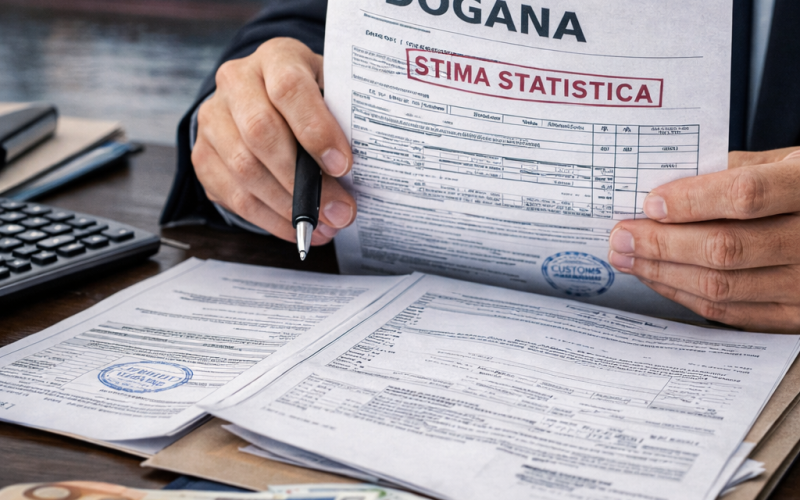 Valore in dogana e limiti nell’utilizzo dei dati statistici- Arcom-Formazione