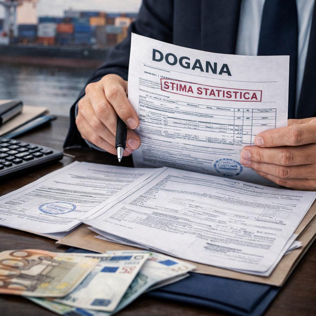 Valore in dogana e limiti nell’utilizzo dei dati statistici- Arcom-Formazione