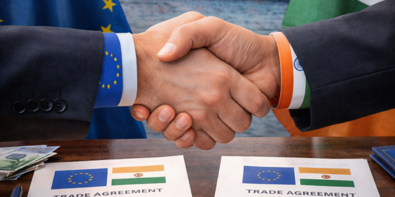 Accordo commerciale tra Unione europea e India per l’export- Arcom- Formazione