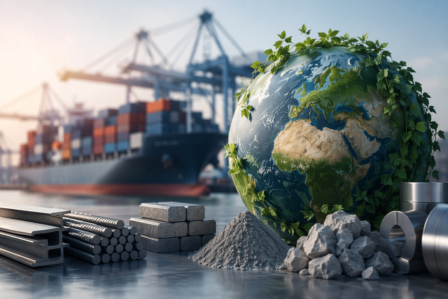 CBAM commercio internazionale sostenibilità emissioni industria importazioni UE