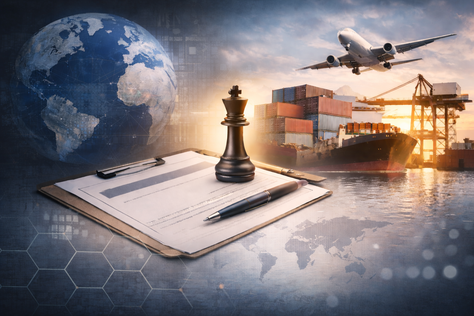 Trade compliance e modelli 231 nel commercio internazionale - ARcom Formazione