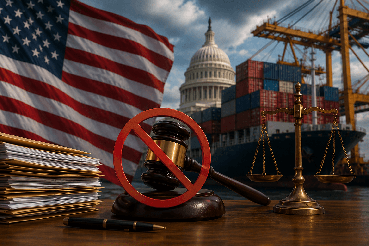 Dazi Trump illegittimi, la Corte blocca le tariffe commerciali