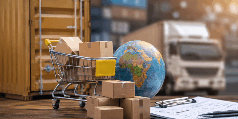 E-commerce extra-UE, spedizioni internazionali e nuove regole doganali