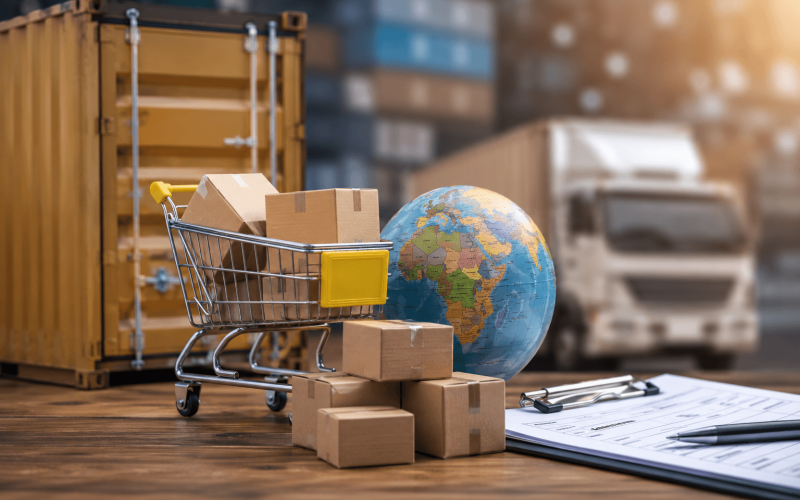 E-commerce extra-UE, spedizioni internazionali e nuove regole doganali