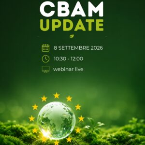 Webinar CBAM UPDATE