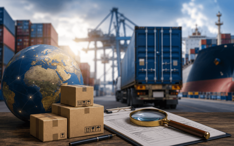 Valore in dogana e rappresentanza doganale indiretta nel commercio internazionale