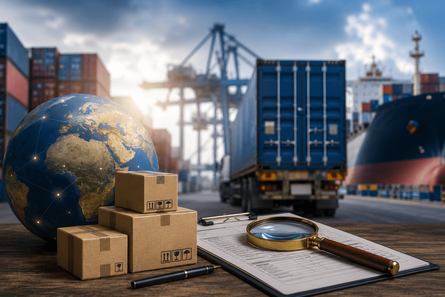 Valore in dogana e rappresentanza doganale indiretta nel commercio internazionale