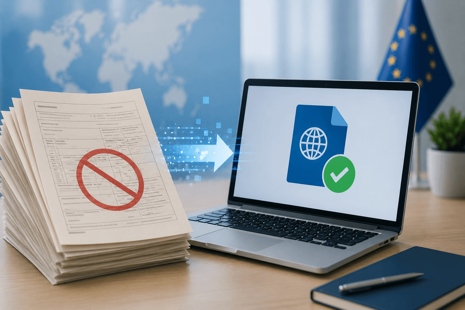 Origine preferenziale delle merci: digitalizzazione dei certificati doganali e addio ai documenti cartacei dal 2027 – Centro Studi ARcom