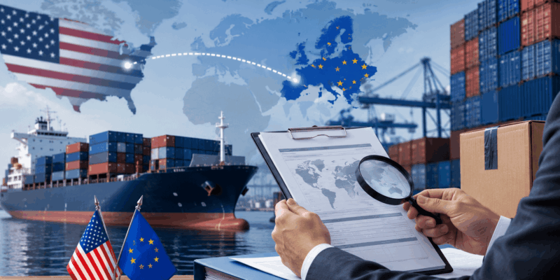 Accordo USA-UE e prova dell’origine non preferenziale delle merci importate dagli Stati Uniti