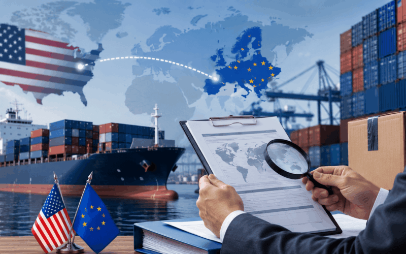 Accordo USA-UE e prova dell’origine non preferenziale delle merci importate dagli Stati Uniti