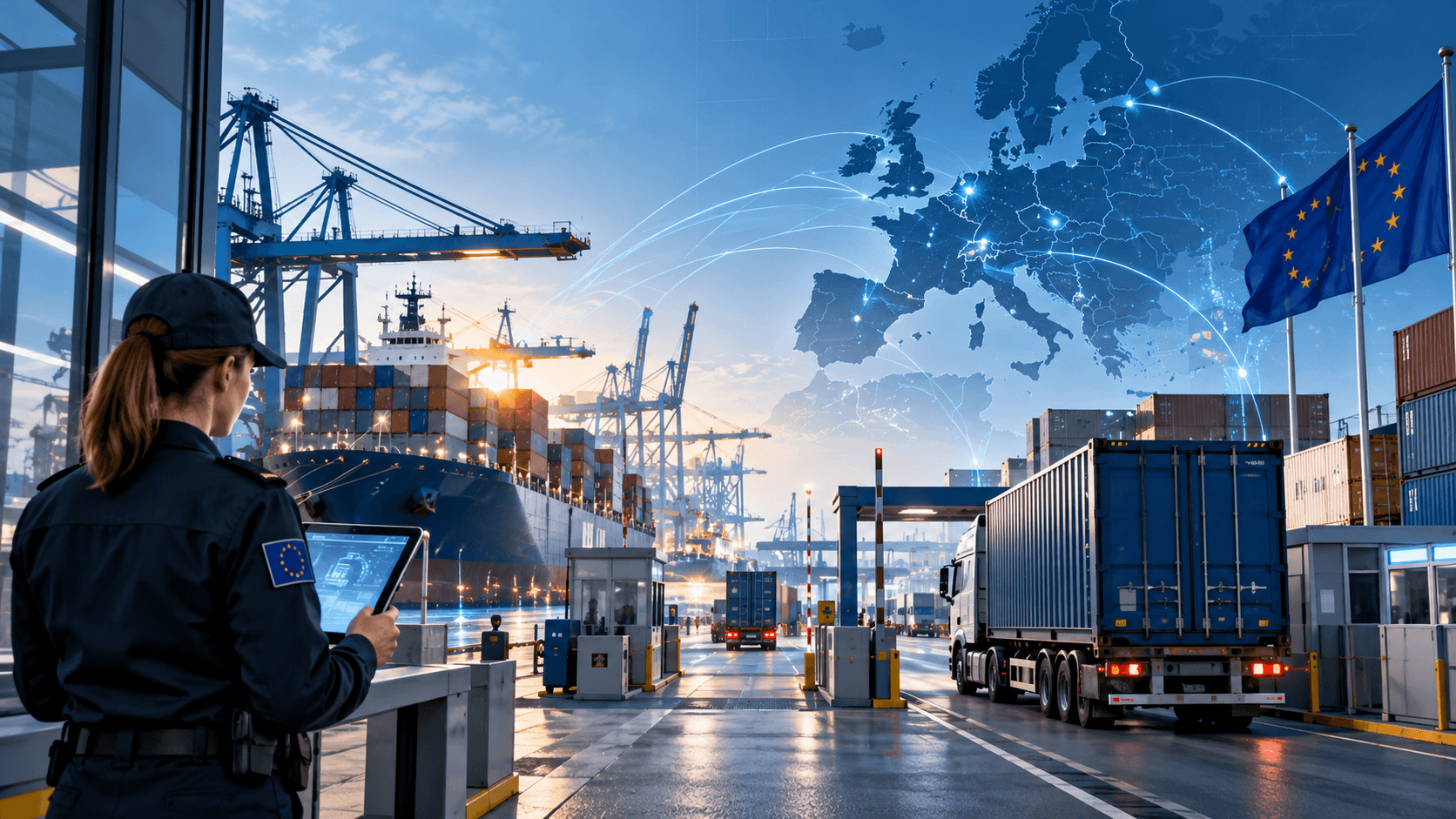 EU Customs Data Model e nuovi standard per le Dogane UE