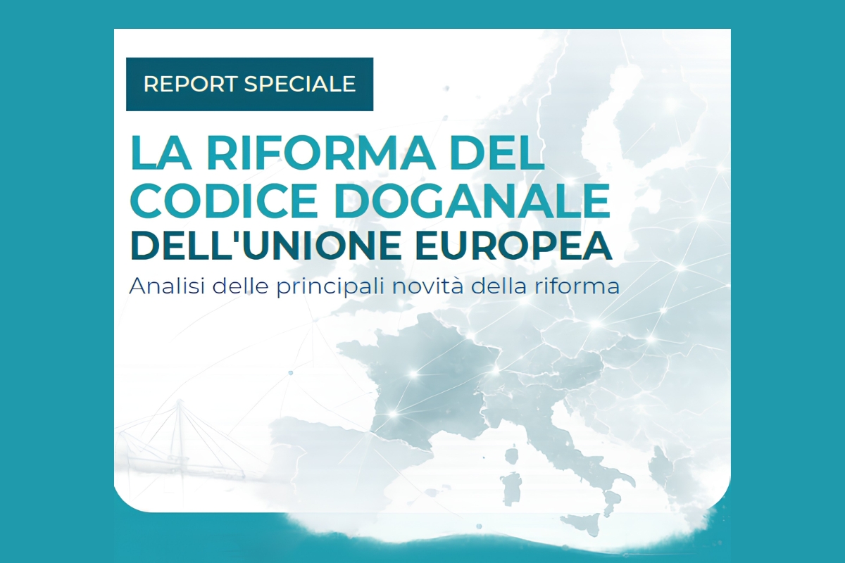 riforma codice doganale ue- report arcom