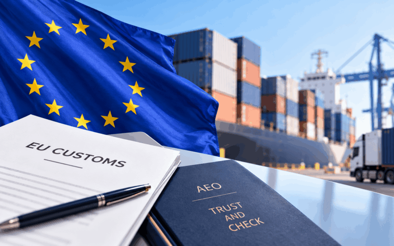 AEO e Trust and Check nel nuovo Codice doganale UE
