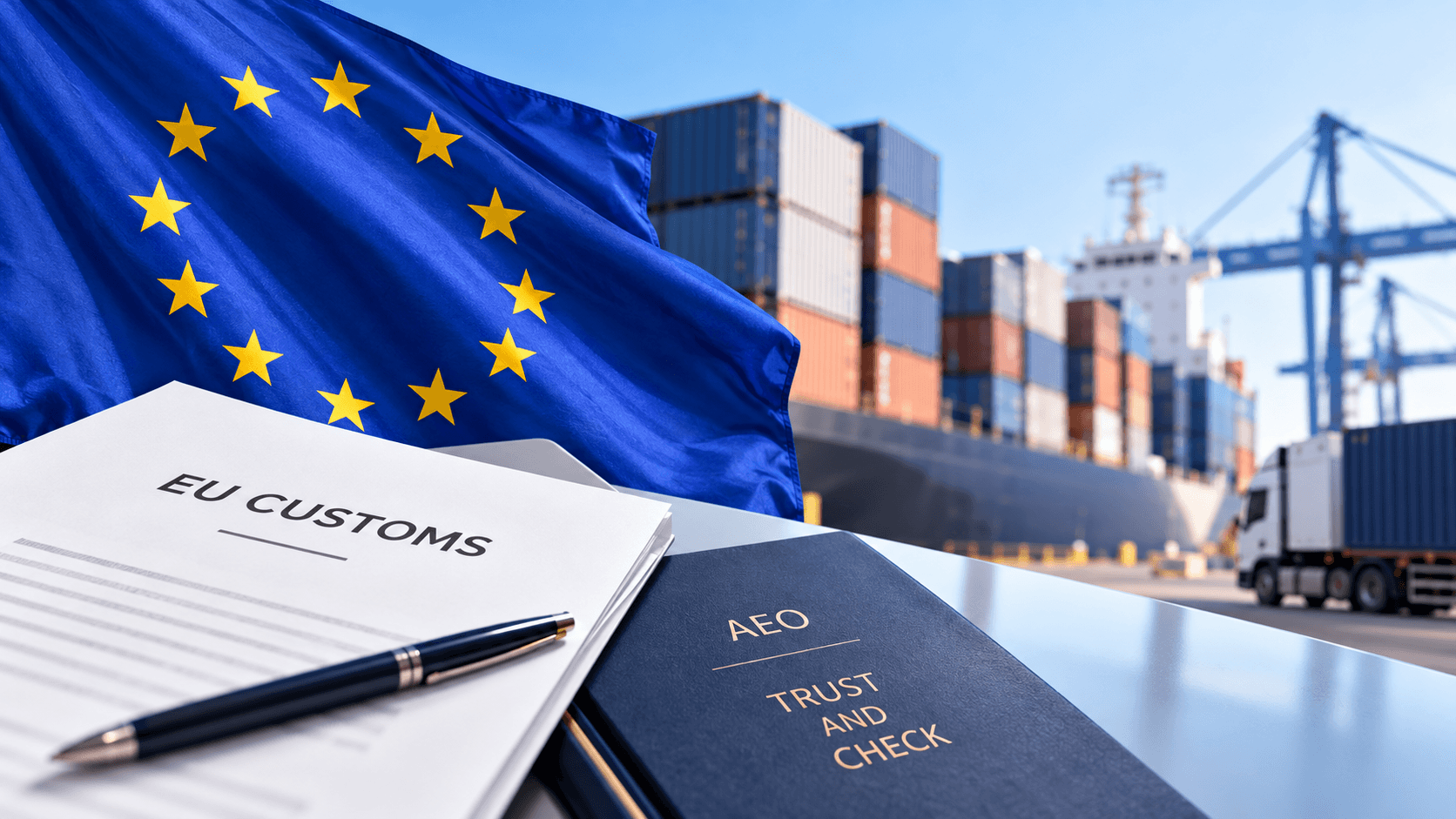 AEO e Trust and Check nel nuovo Codice doganale UE