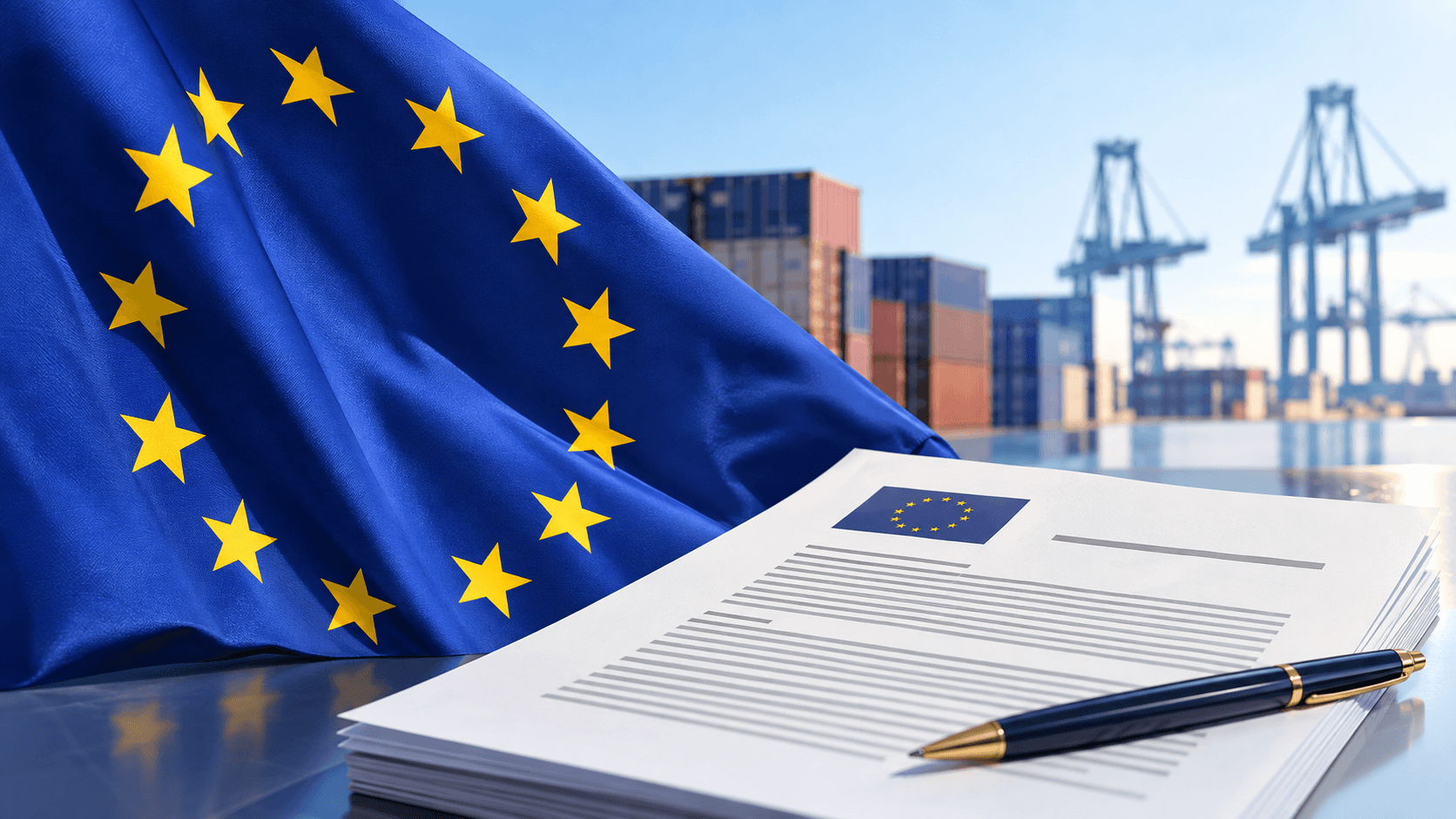 riforma codice doganale UE e nuove regole per le Dogane europee