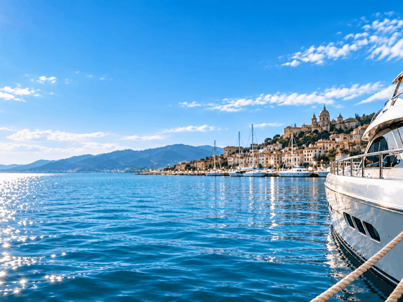 copertina Yacht and Tax - nautica fisco e dogane - ARcom Formazione