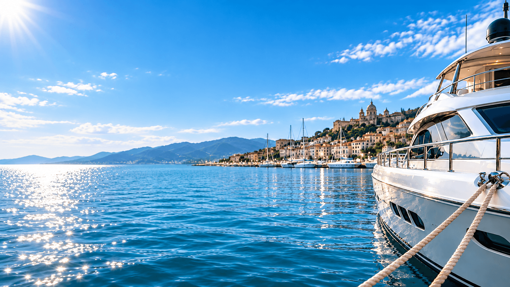 copertina Yacht and Tax - nautica fisco e dogane - ARcom Formazione