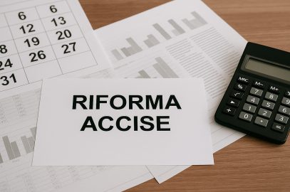 Riforma Accise