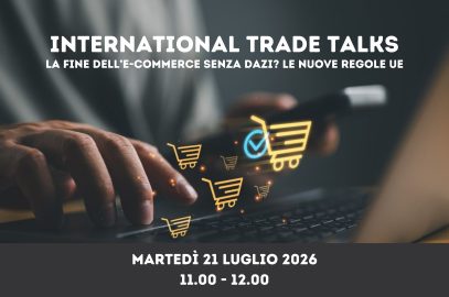 copertina ITT -fine ecommerce senza dazi -ARcom