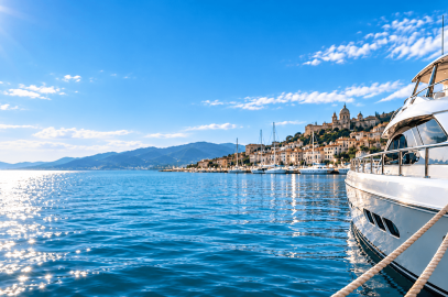 copertina Yacht and Tax - nautica fisco e dogane - ARcom Formazione